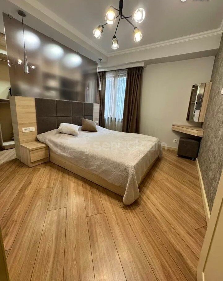 3 Սենյականոց Բնակարան, 105քմ, 4/16 հարկ, Դիզայներական Վերանորոգված