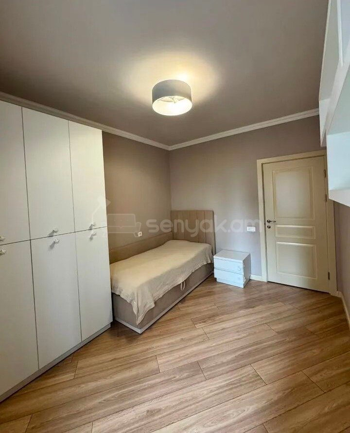 3 Սենյականոց Բնակարան, 105քմ, 4/16 հարկ, Դիզայներական Վերանորոգված