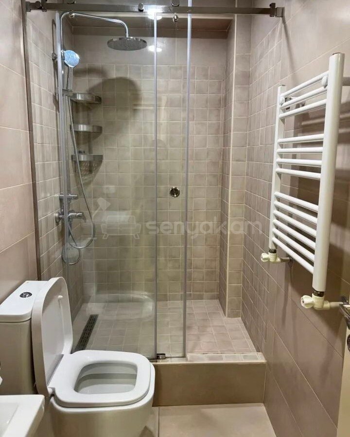 3 Սենյականոց Բնակարան, 105քմ, 4/16 հարկ, Դիզայներական Վերանորոգված