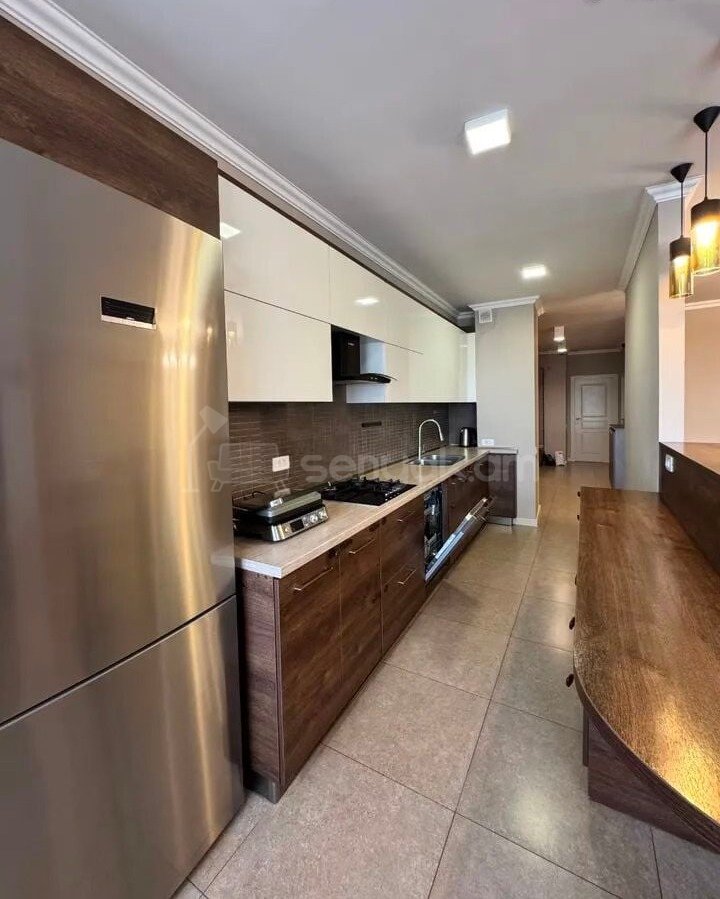 3 Սենյականոց Բնակարան, 105քմ, 4/16 հարկ, Դիզայներական Վերանորոգված