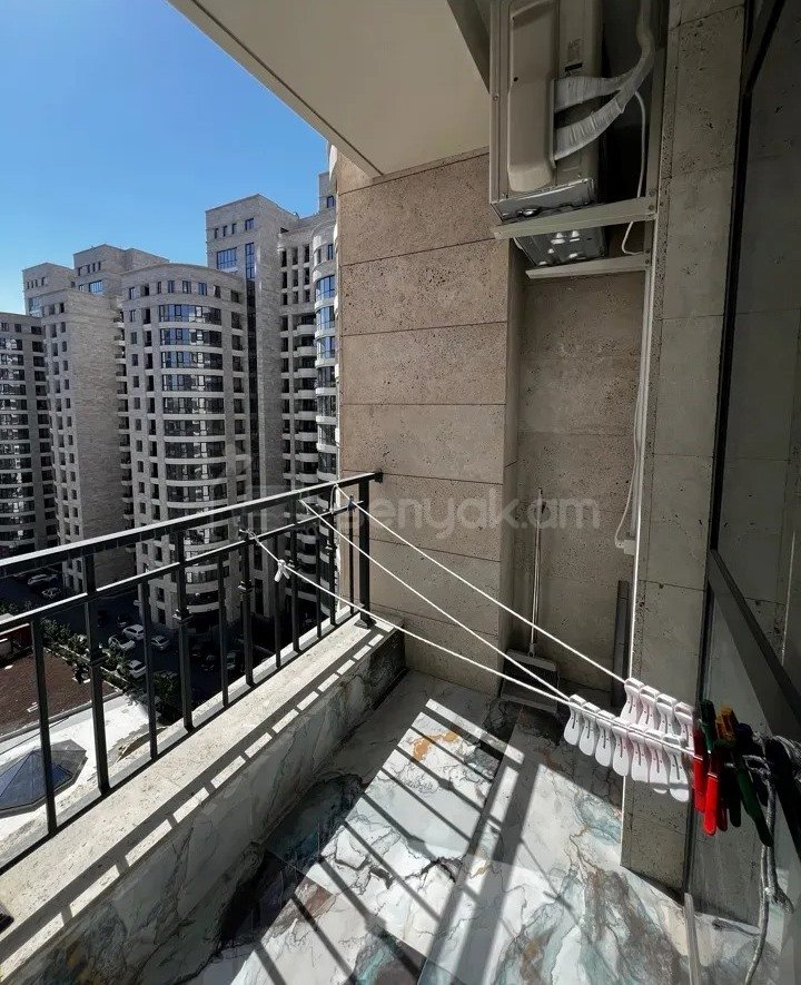 2 Սենյականոց Բնակարան Նորակառույցում, 57քմ, 12/16 հարկ, Կապիտալ Վերանորոգված