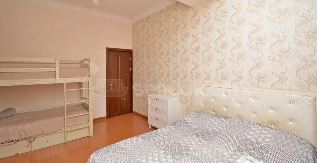 3 Սենյականոց Բնակարան Նորակառույցում, 104քմ, 4/16 հարկ, Կապիտալ Վերանորոգված