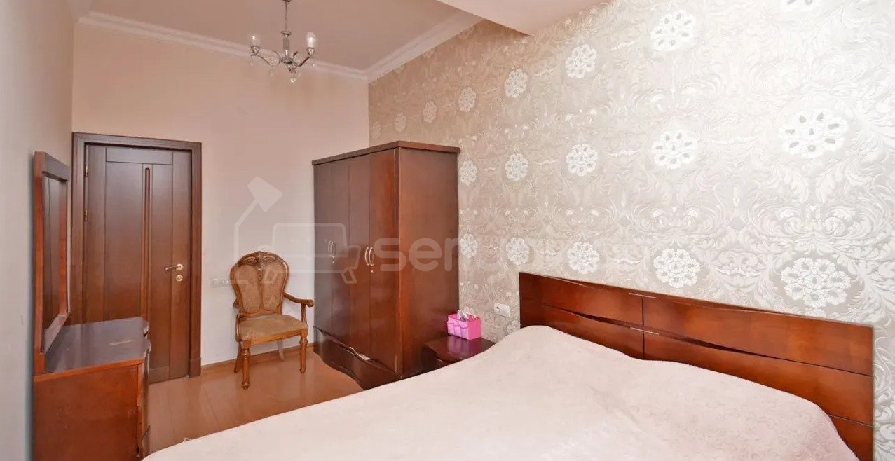 3 Սենյականոց Բնակարան Նորակառույցում, 104քմ, 4/16 հարկ, Կապիտալ Վերանորոգված