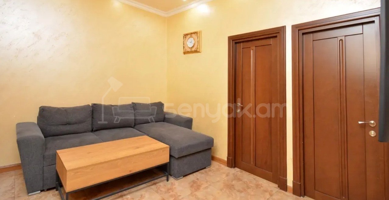 3 Սենյականոց Բնակարան Նորակառույցում, 104քմ, 4/16 հարկ, Կապիտալ Վերանորոգված