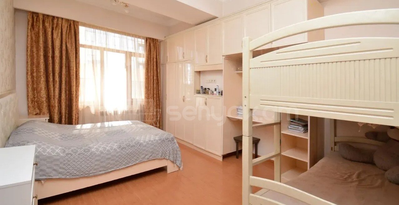 3 Սենյականոց Բնակարան Նորակառույցում, 104քմ, 4/16 հարկ, Կապիտալ Վերանորոգված