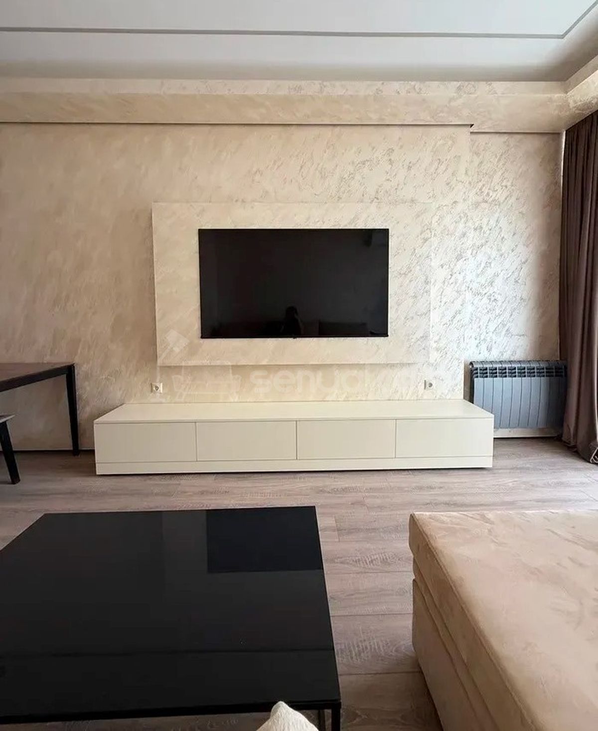 2 Սենյականոց Բնակարան Նորակառույցում, 65քմ, 7/16 հարկ, Կապիտալ Վերանորոգված