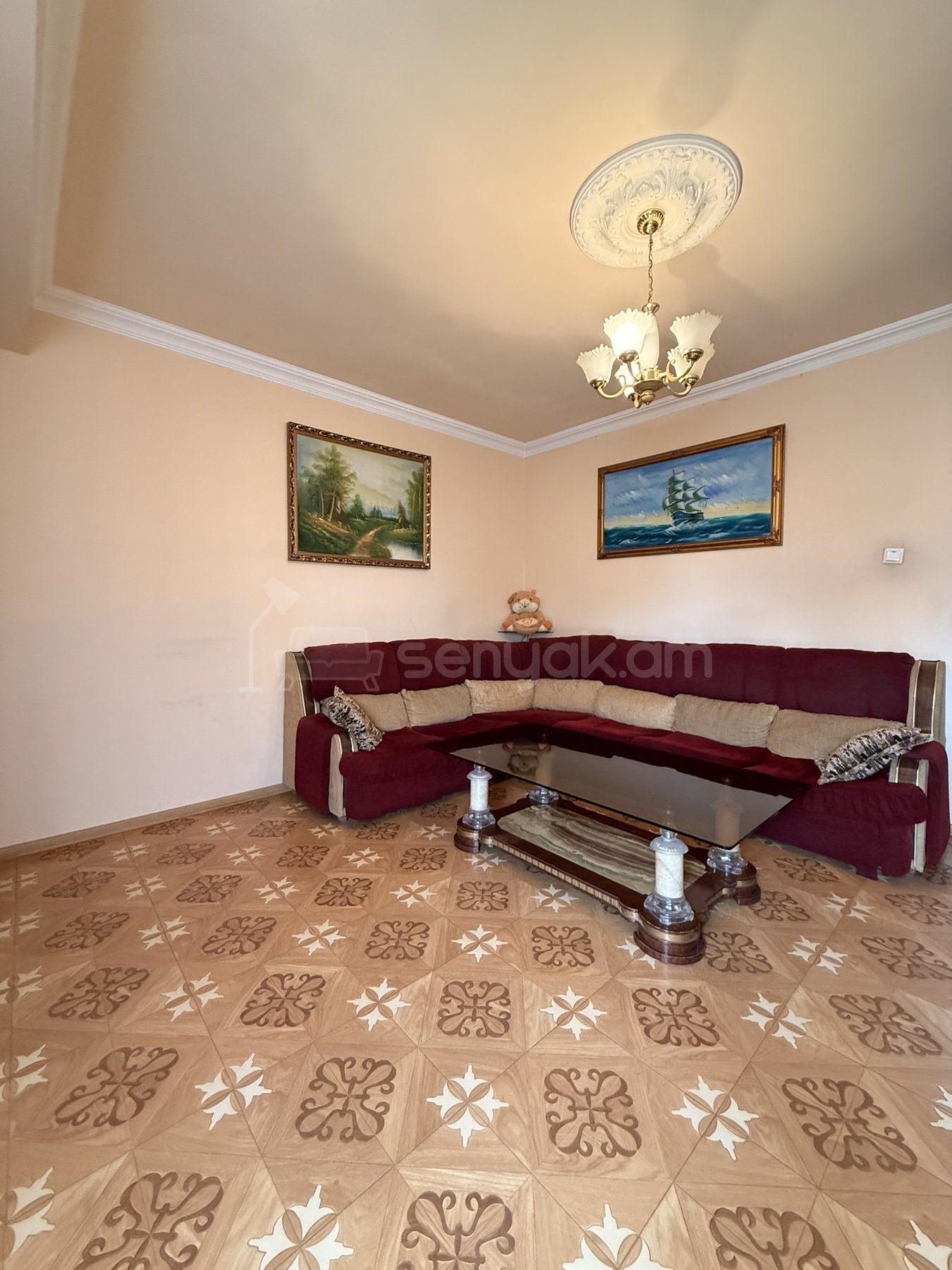 3 Սենյականոց Բնակարան, 66քմ, 10/14 հարկ, Նորմալ Վիճակում