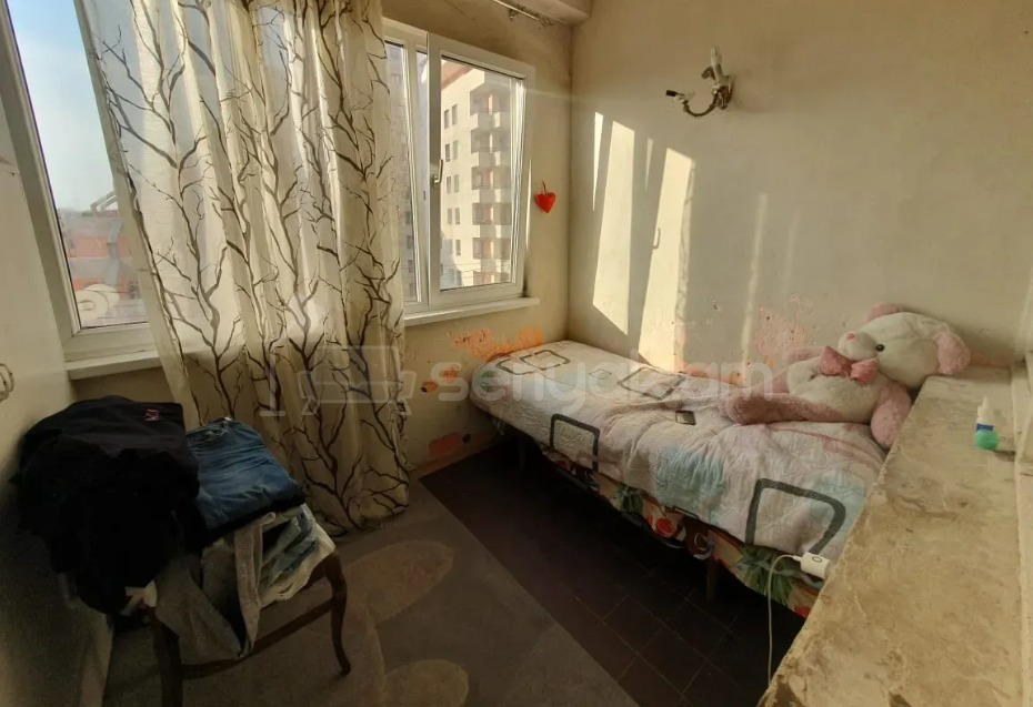 3 Սենյականոց Բնակարան, 80քմ, 16/16 հարկ, Նորմալ Վիճակում