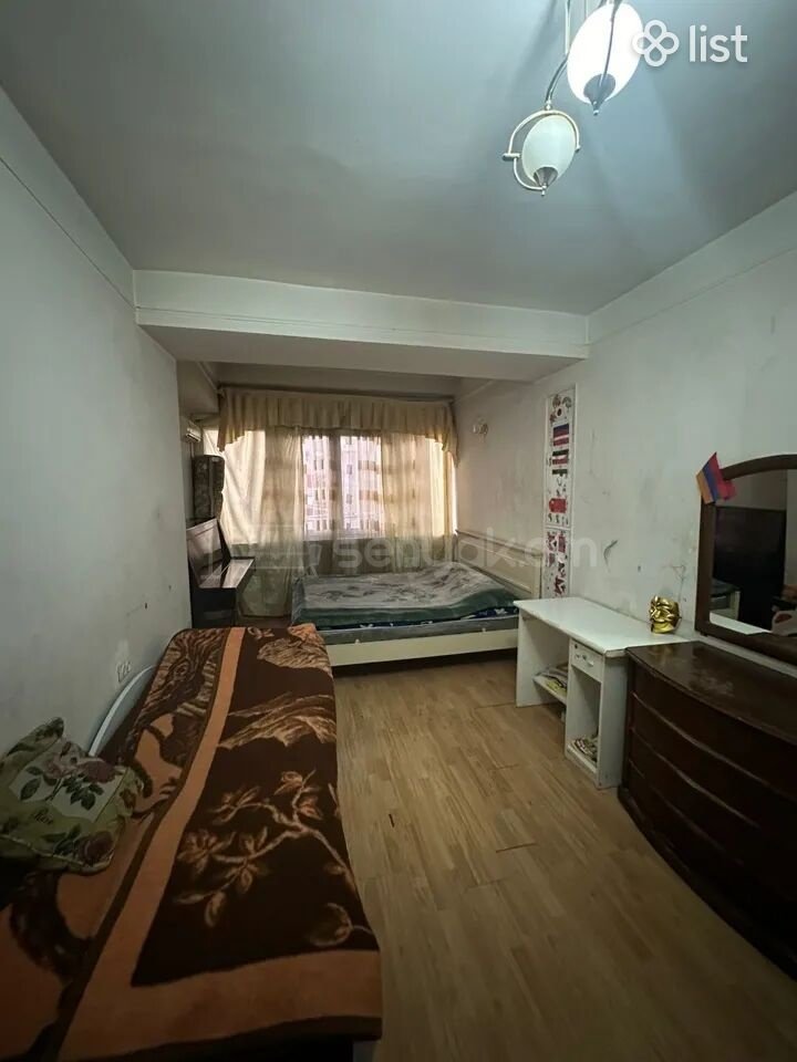 3 Սենյականոց Բնակարան, 80քմ, 16/16 հարկ, Նորմալ Վիճակում