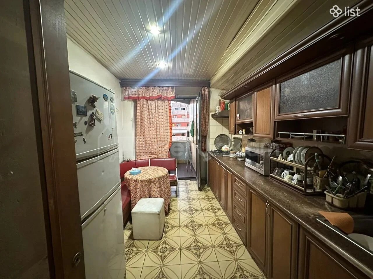 3 Սենյականոց Բնակարան, 80քմ, 16/16 հարկ, Նորմալ Վիճակում