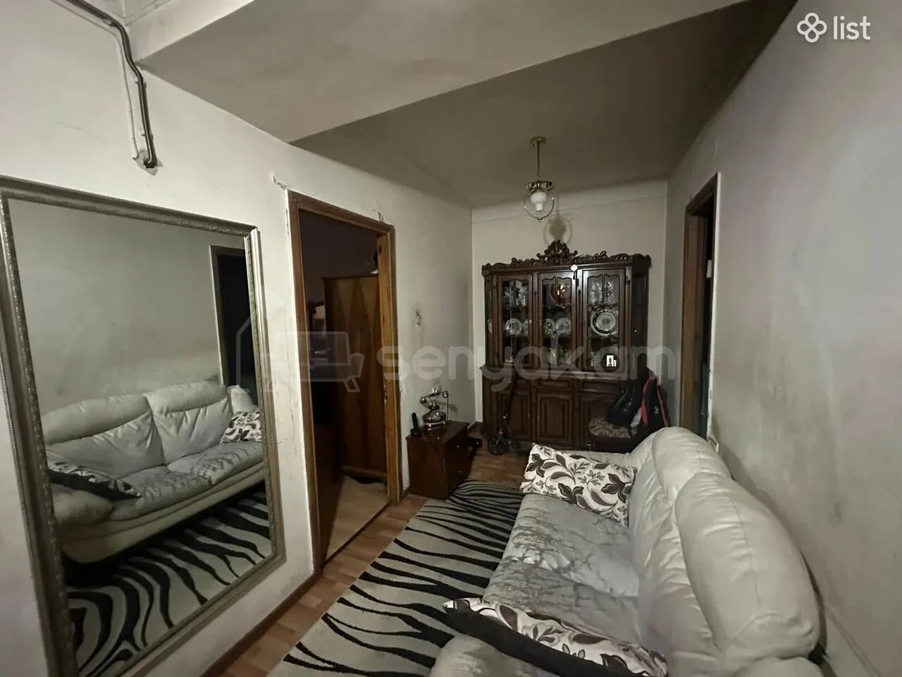 3 Սենյականոց Բնակարան, 80քմ, 16/16 հարկ, Նորմալ Վիճակում