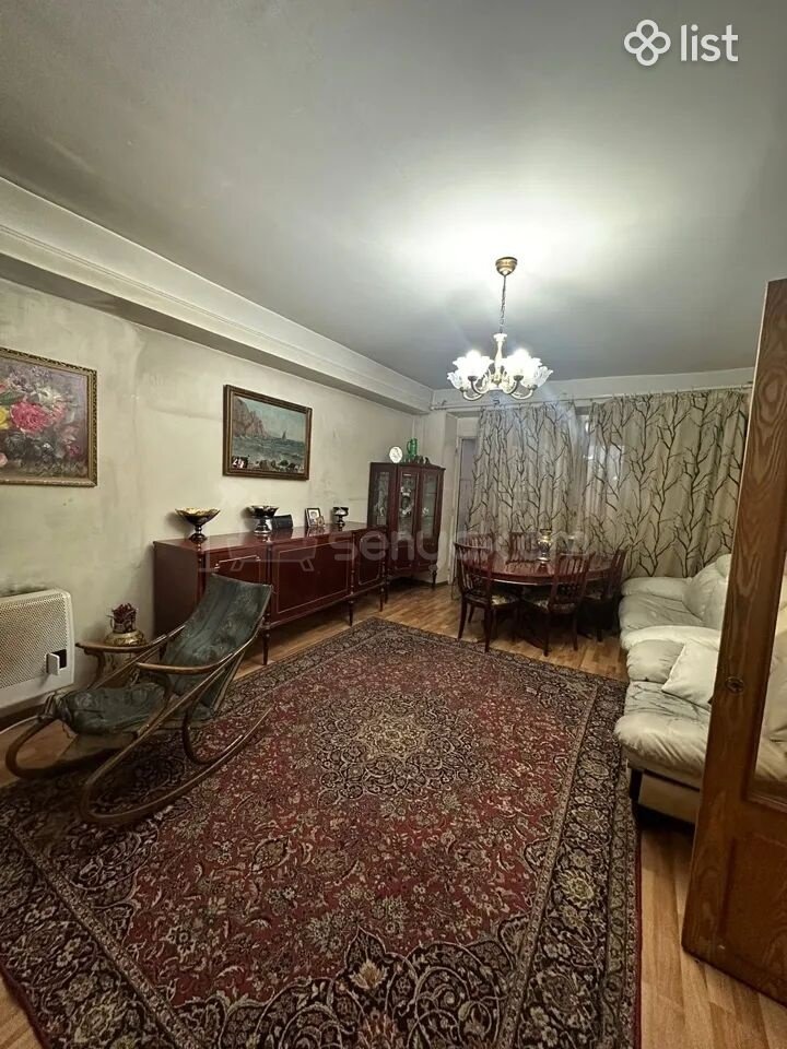 3 Սենյականոց Բնակարան, 80քմ, 16/16 հարկ, Նորմալ Վիճակում