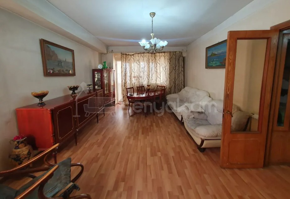 3 Սենյականոց Բնակարան, 80քմ, 16/16 հարկ, Նորմալ Վիճակում