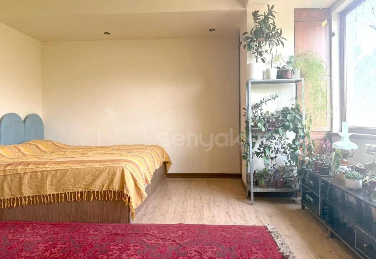 2 Սենյականոց Բնակարան, 55քմ, 3/14 հարկ, Կապիտալ Վերանորոգված