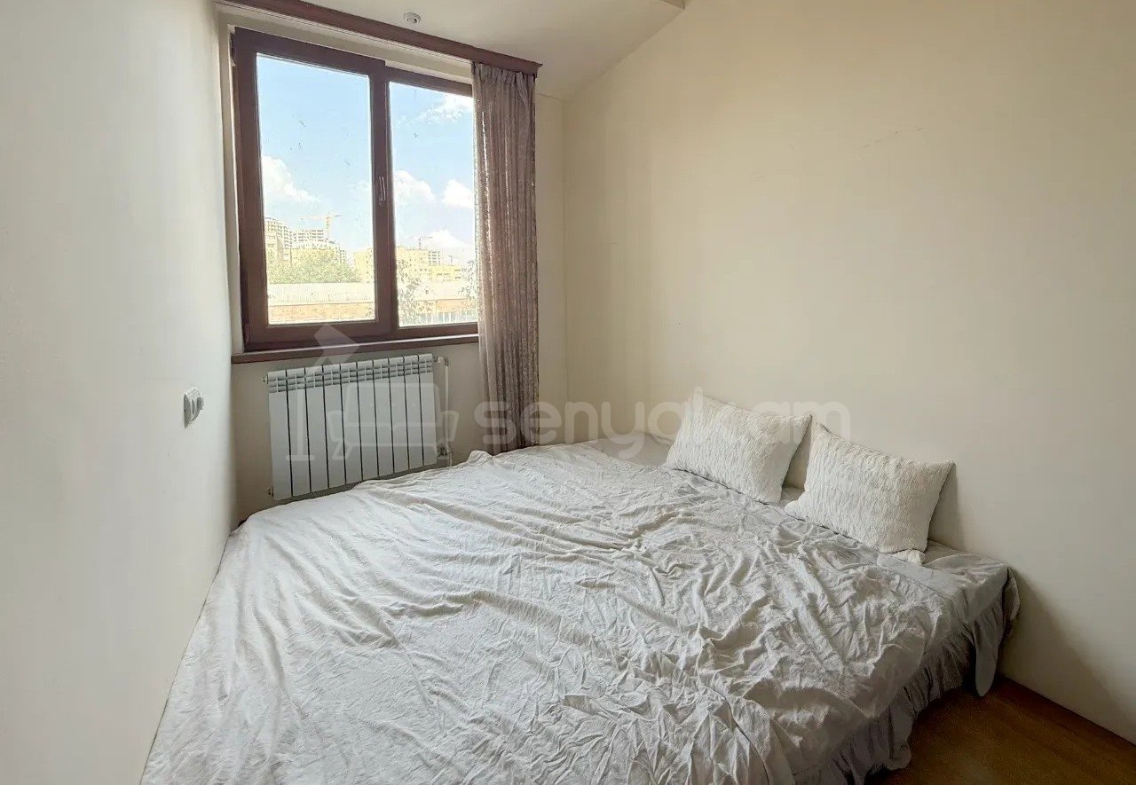 2 Սենյականոց Բնակարան, 55քմ, 3/14 հարկ, Կապիտալ Վերանորոգված