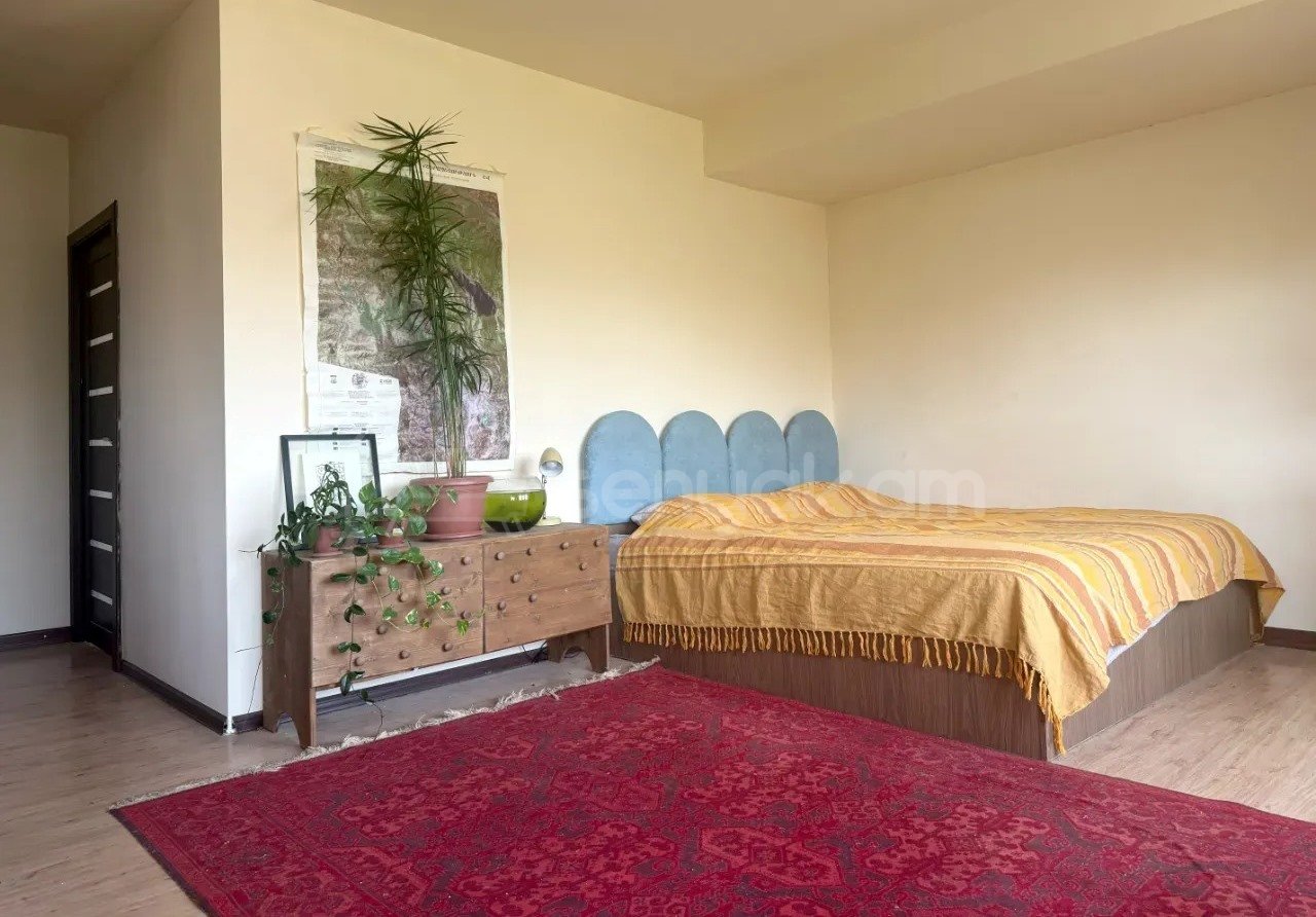 2 Սենյականոց Բնակարան, 55քմ, 3/14 հարկ, Կապիտալ Վերանորոգված