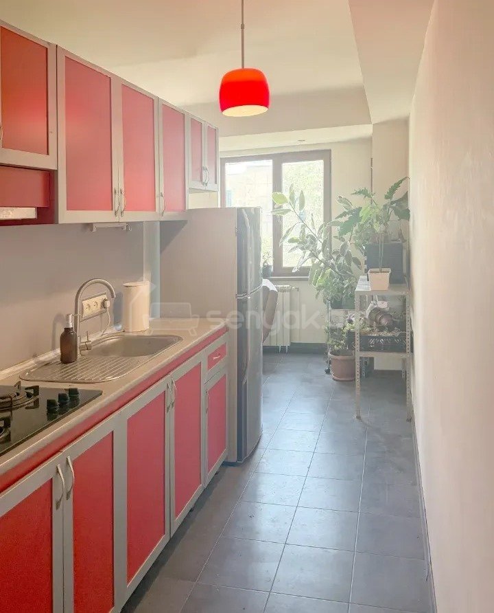 2 Սենյականոց Բնակարան, 55քմ, 3/14 հարկ, Կապիտալ Վերանորոգված