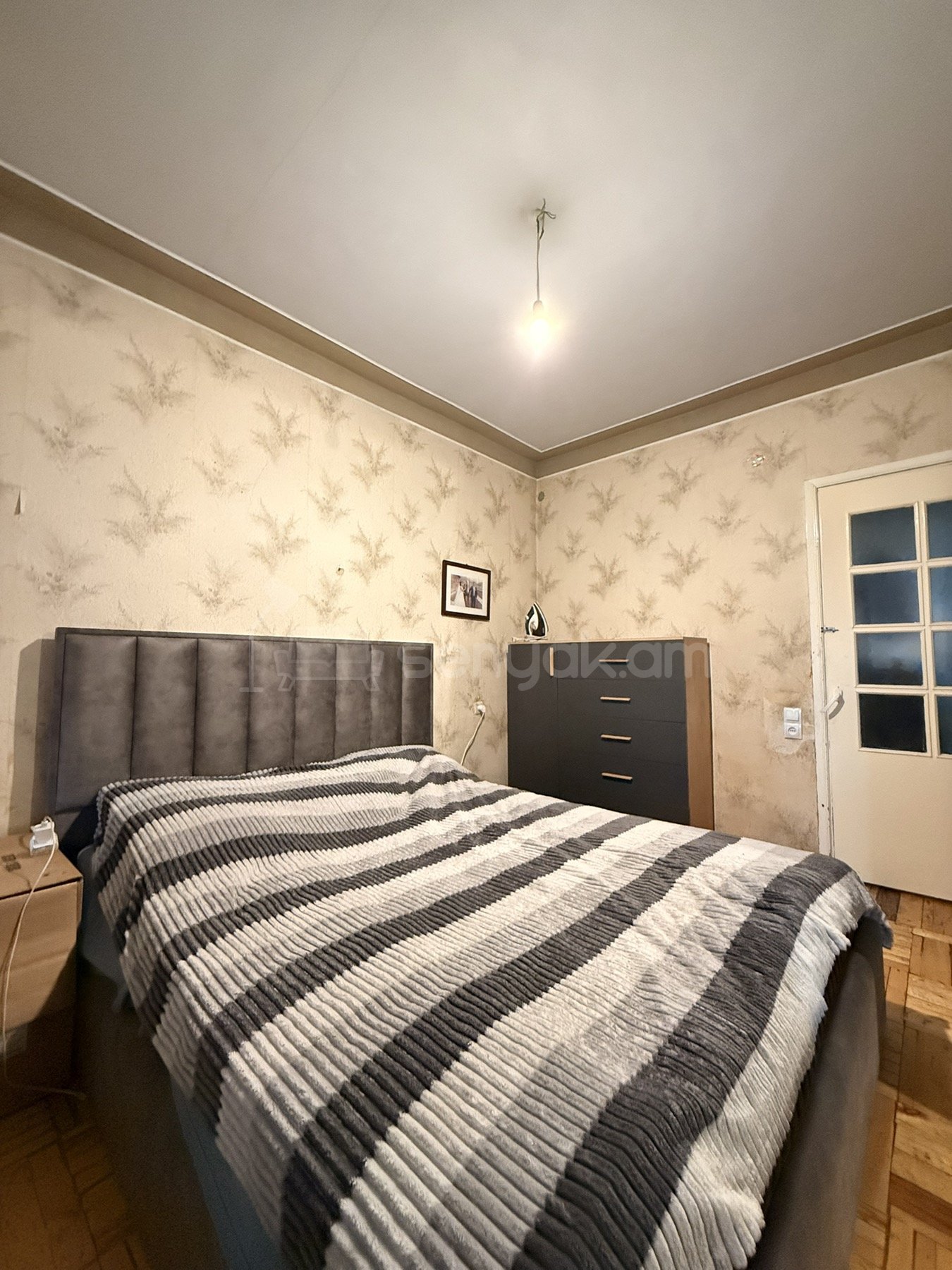 3 Սենյականոց Բնակարան, 82քմ, 9/14 հարկ, Պետական Վիճակում