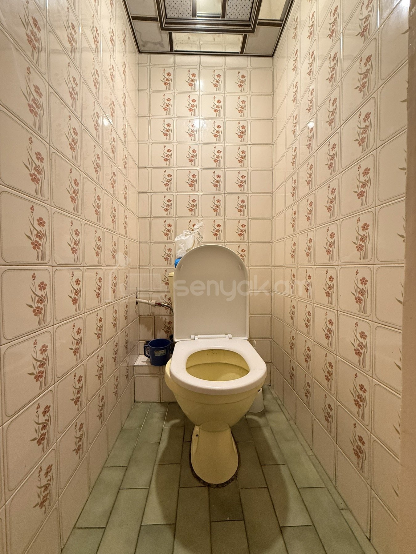 3 Սենյականոց Բնակարան, 82քմ, 9/14 հարկ, Պետական Վիճակում