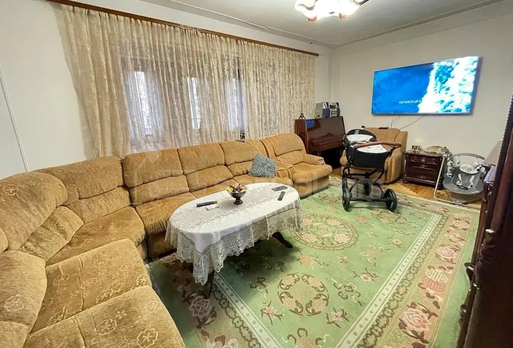 3 Սենյականոց Բնակարան, 75քմ, 2/9 հարկ, Կապիտալ Վերանորոգված