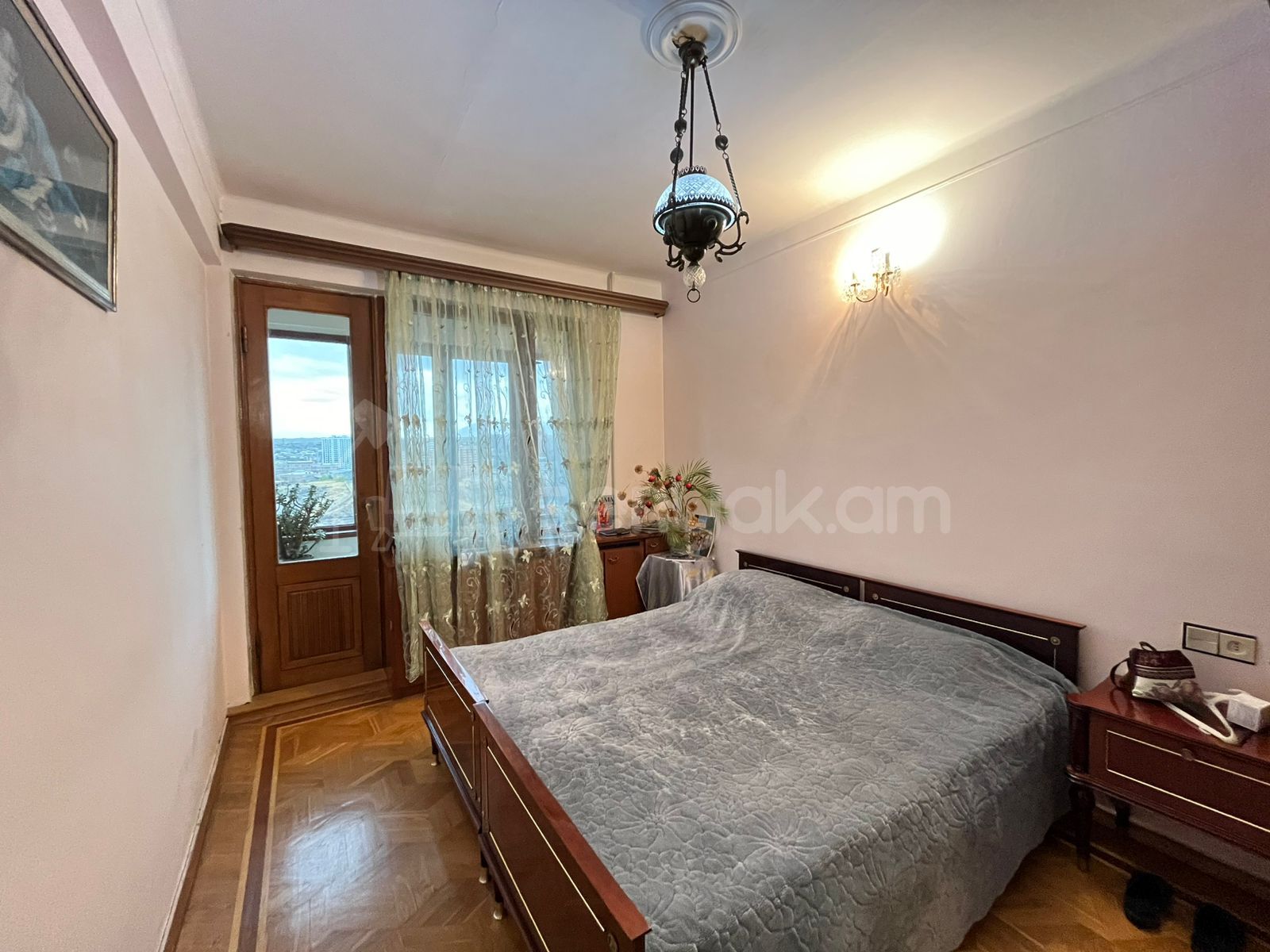 3 Սենյականոց Բնակարան, 84քմ, 12/14 հարկ, Նորմալ Վիճակում