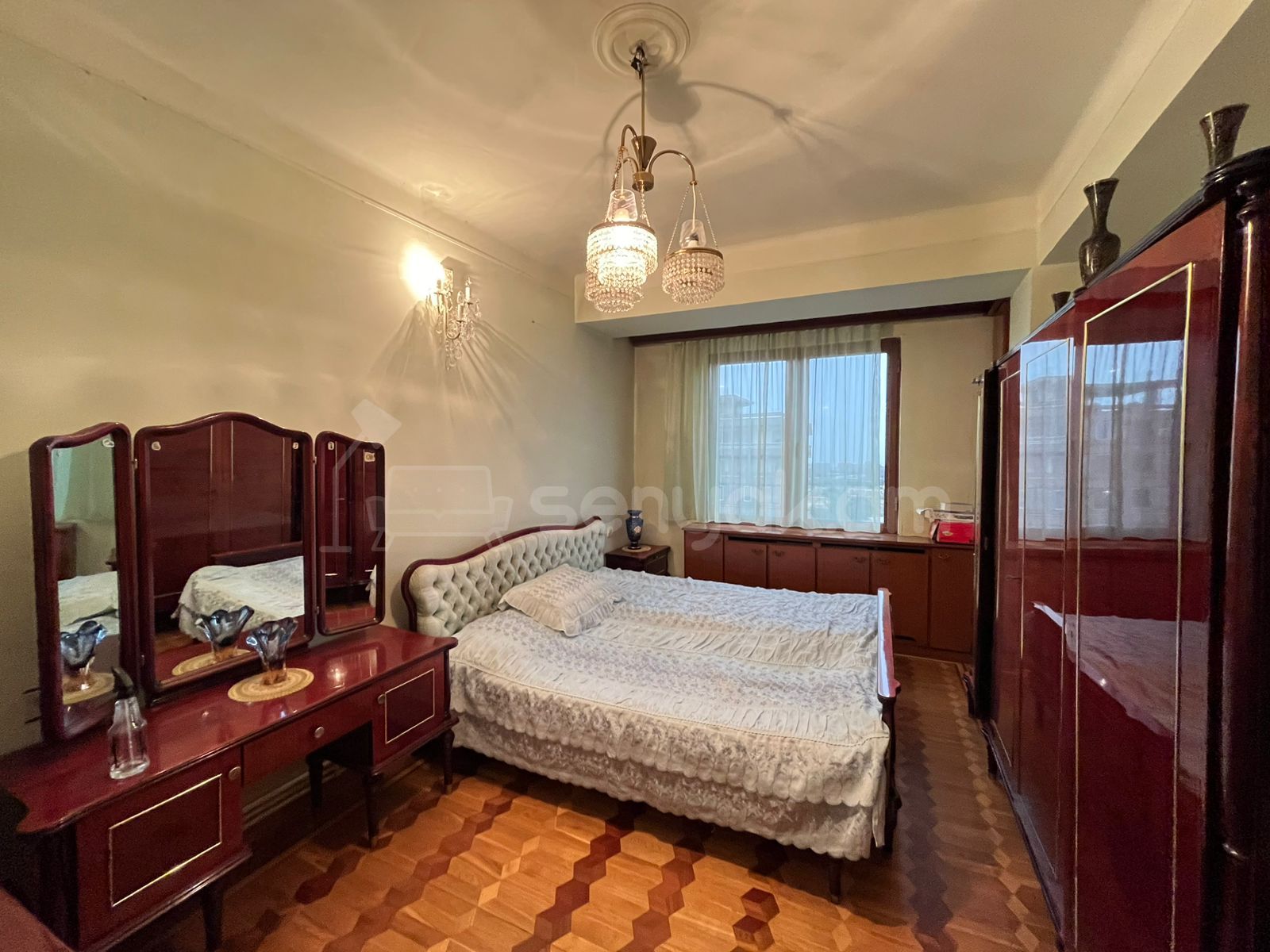 3 Սենյականոց Բնակարան, 84քմ, 12/14 հարկ, Նորմալ Վիճակում