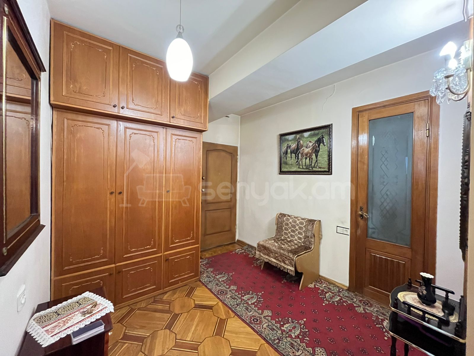 3 Սենյականոց Բնակարան, 84քմ, 12/14 հարկ, Նորմալ Վիճակում