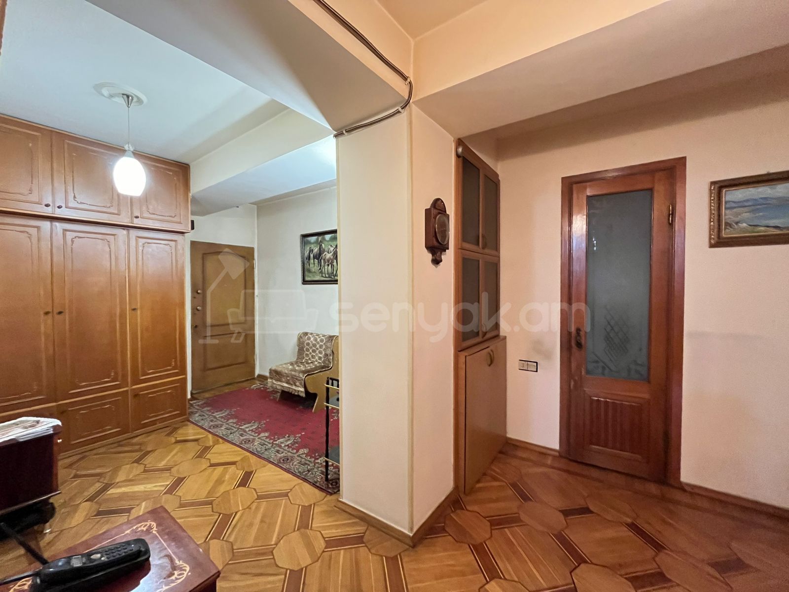 3 Սենյականոց Բնակարան, 84քմ, 12/14 հարկ, Նորմալ Վիճակում