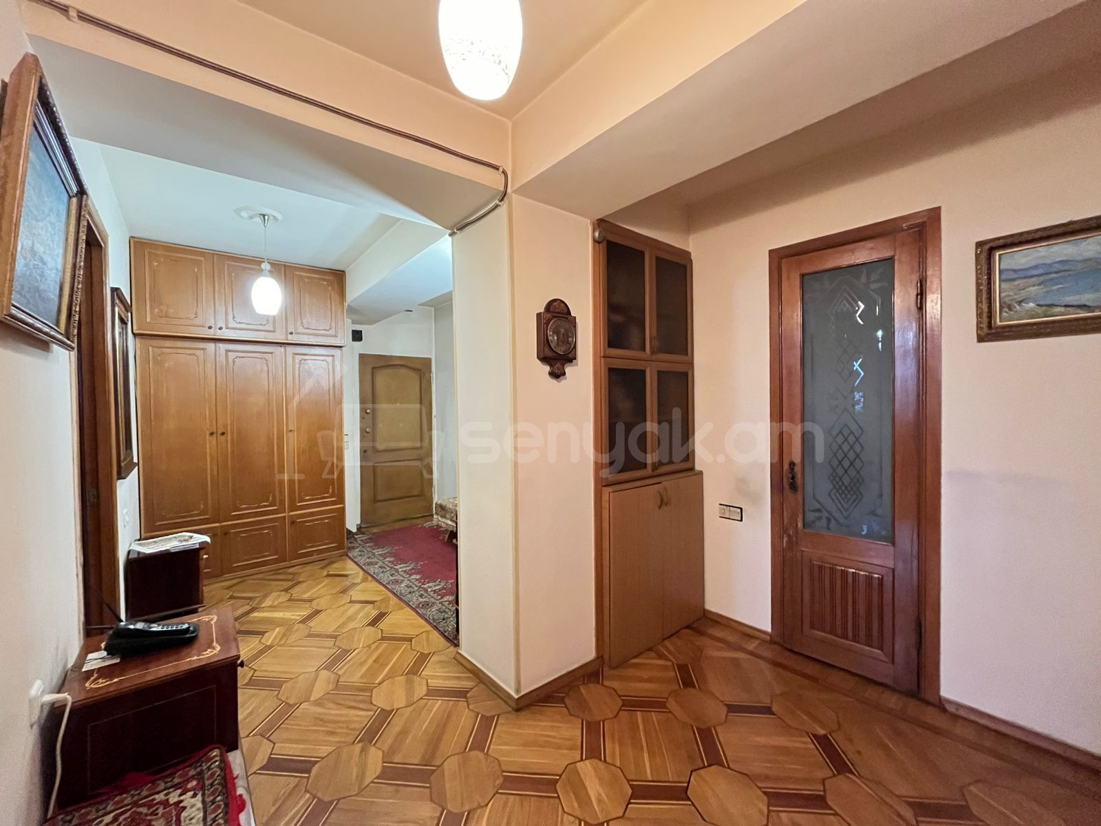 3 Սենյականոց Բնակարան, 84քմ, 12/14 հարկ, Նորմալ Վիճակում