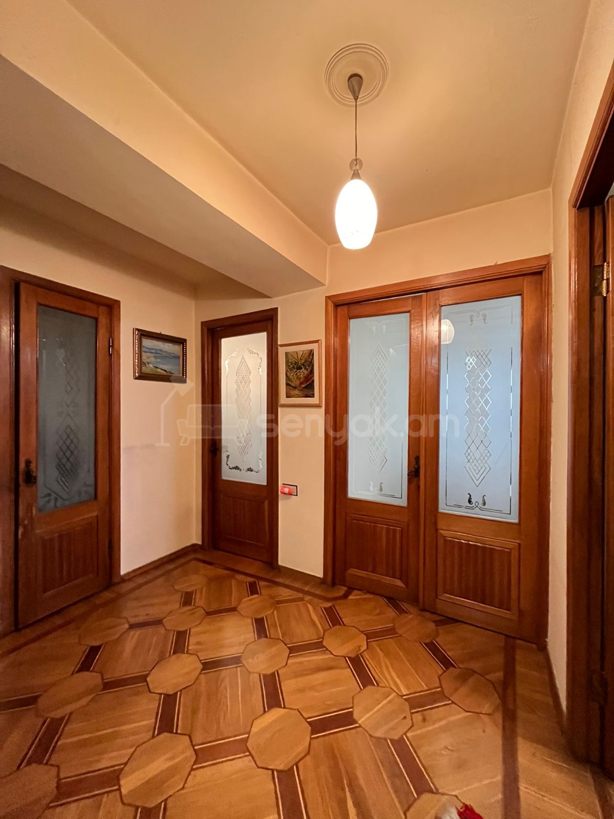 3 Սենյականոց Բնակարան, 84քմ, 12/14 հարկ, Նորմալ Վիճակում