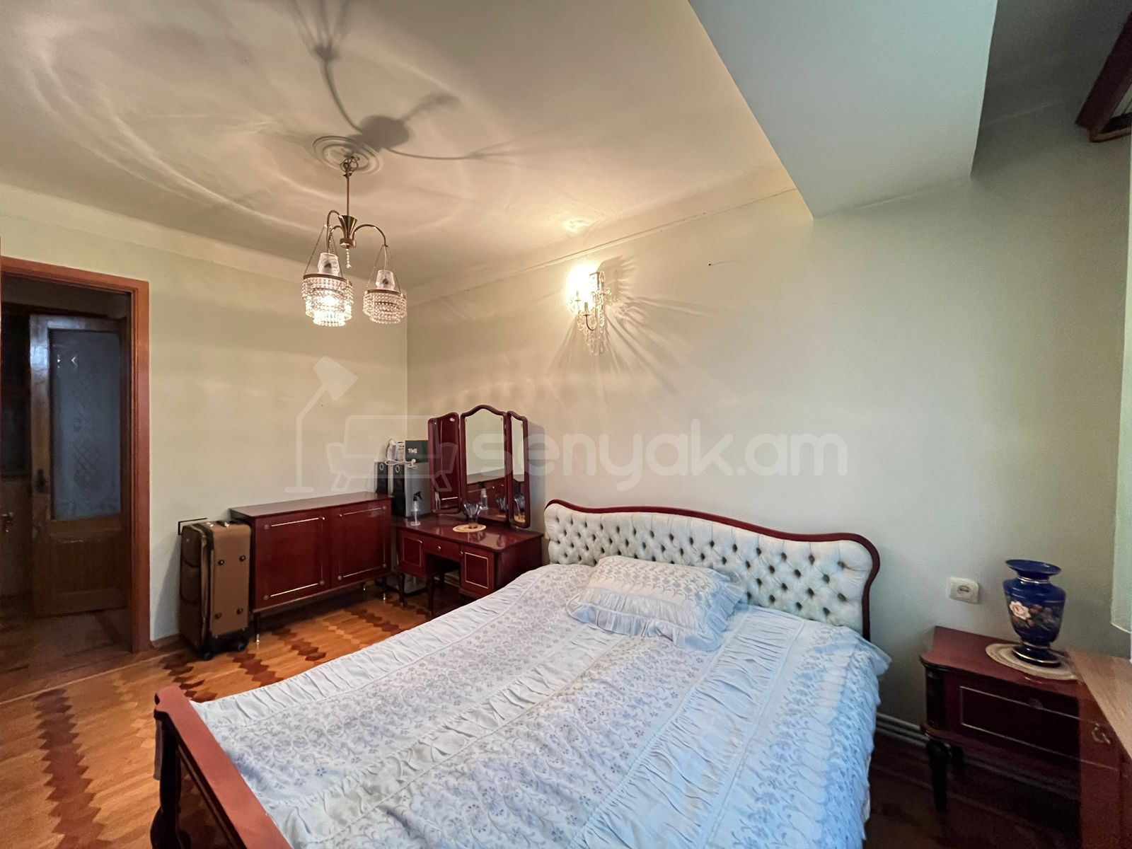 3 Սենյականոց Բնակարան, 84քմ, 12/14 հարկ, Նորմալ Վիճակում