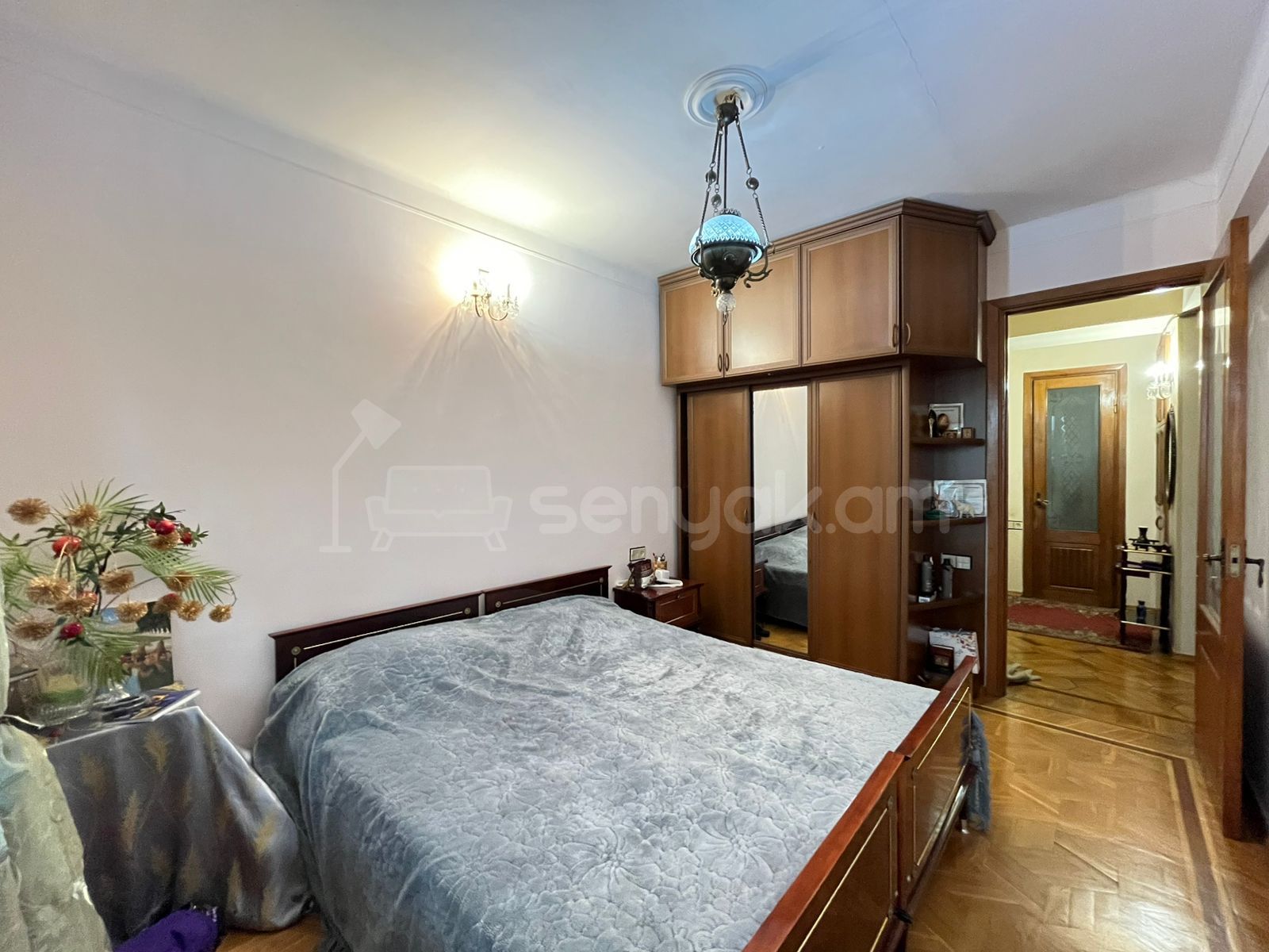 3 Սենյականոց Բնակարան, 84քմ, 12/14 հարկ, Նորմալ Վիճակում