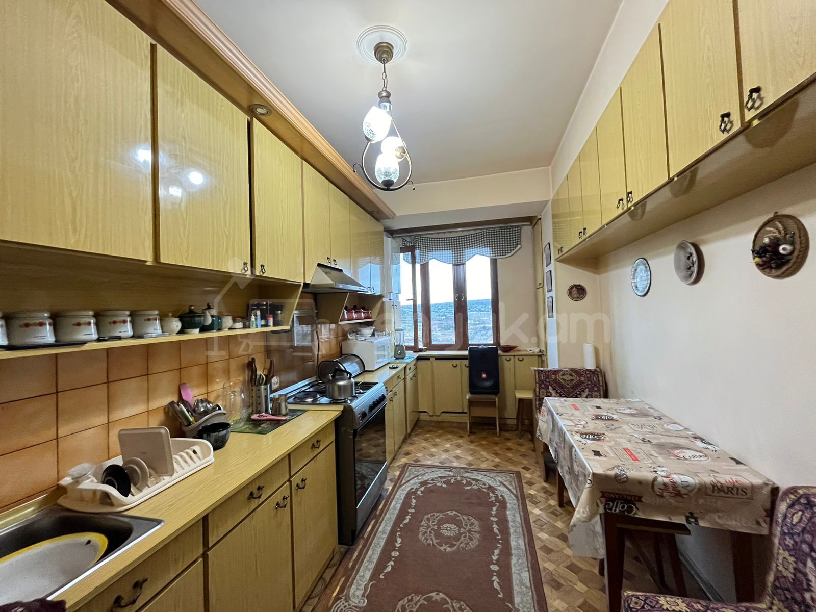 3 Սենյականոց Բնակարան, 84քմ, 12/14 հարկ, Նորմալ Վիճակում