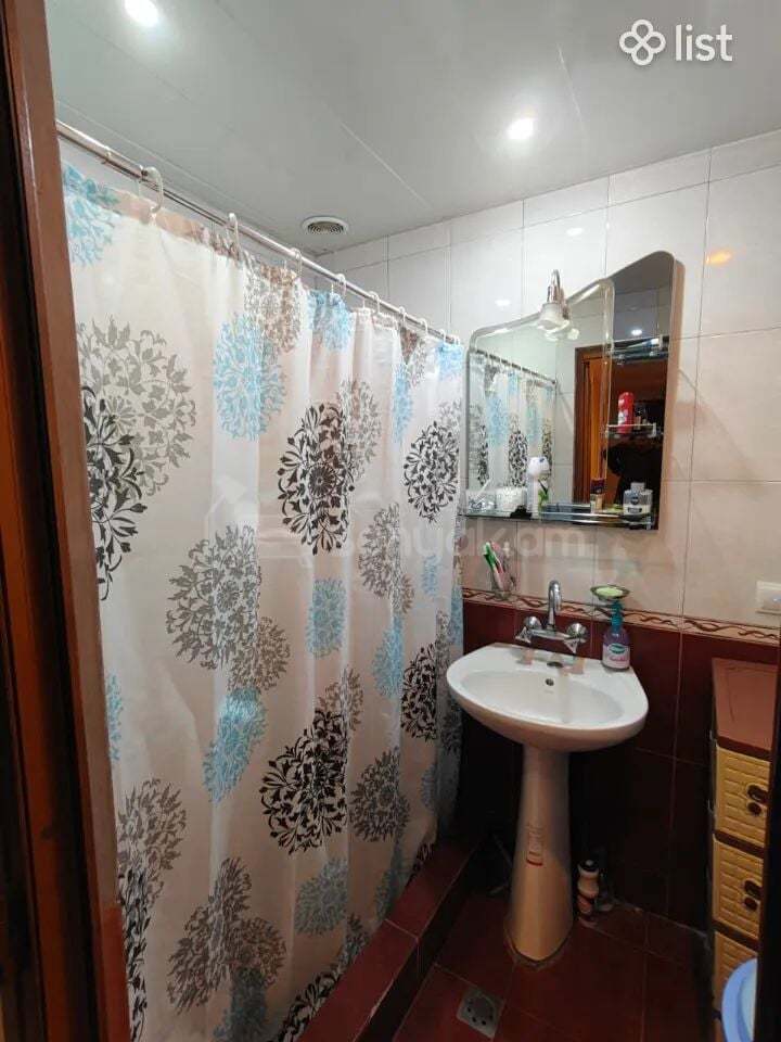 2 Սենյականոց Բնակարան, 70քմ, 2/9 հարկ, Կապիտալ Վերանորոգված