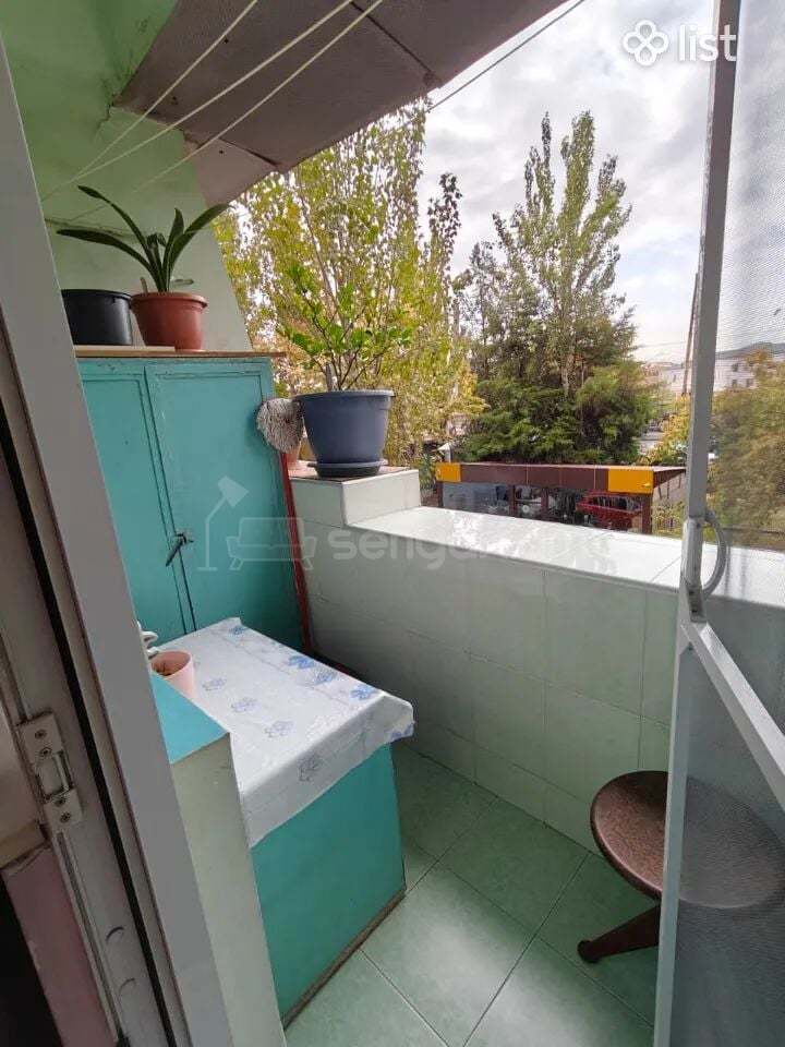 2 Սենյականոց Բնակարան, 70քմ, 2/9 հարկ, Կապիտալ Վերանորոգված