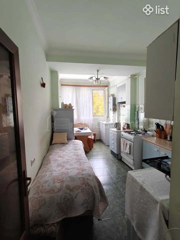 2 Սենյականոց Բնակարան, 70քմ, 2/9 հարկ, Կապիտալ Վերանորոգված