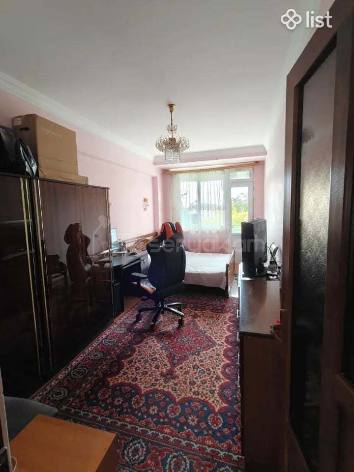 2 Սենյականոց Բնակարան, 70քմ, 2/9 հարկ, Կապիտալ Վերանորոգված