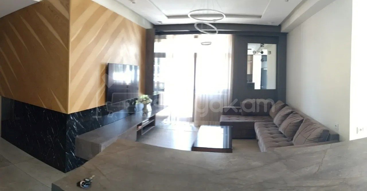 3 Սենյականոց Բնակարան Նորակառույցում, 97քմ, 6/19 հարկ, Կապիտալ Վերանորոգված