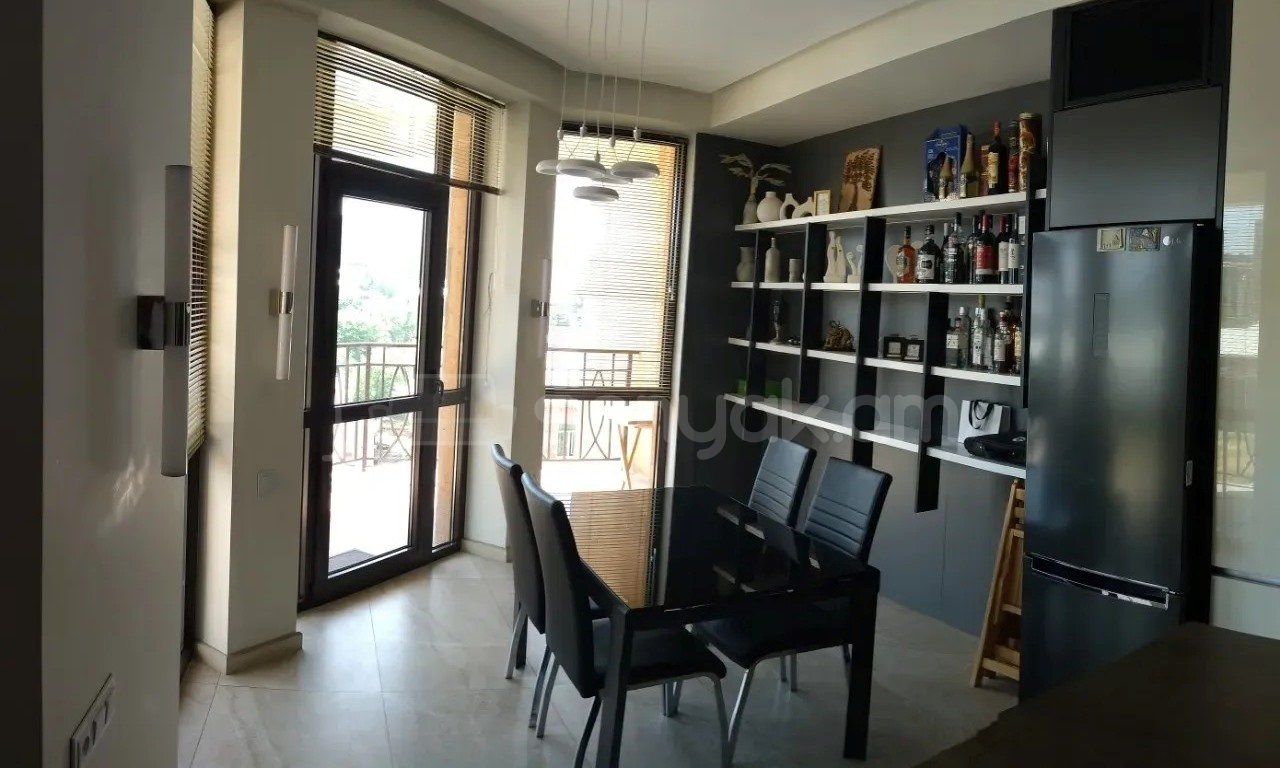 3 Սենյականոց Բնակարան Նորակառույցում, 97քմ, 6/19 հարկ, Կապիտալ Վերանորոգված