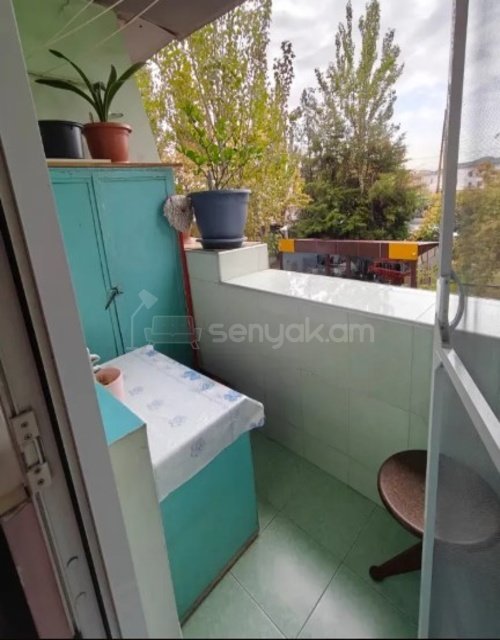 2 Սենյականոց Բնակարան, 70քմ, 2/9 հարկ, Կոսմետիկ Վերանորոգված