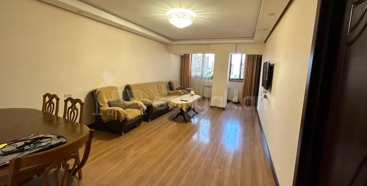 4 Սենյականոց Բնակարան, 100քմ, 7/13 հարկ, Կապիտալ Վերանորոգված