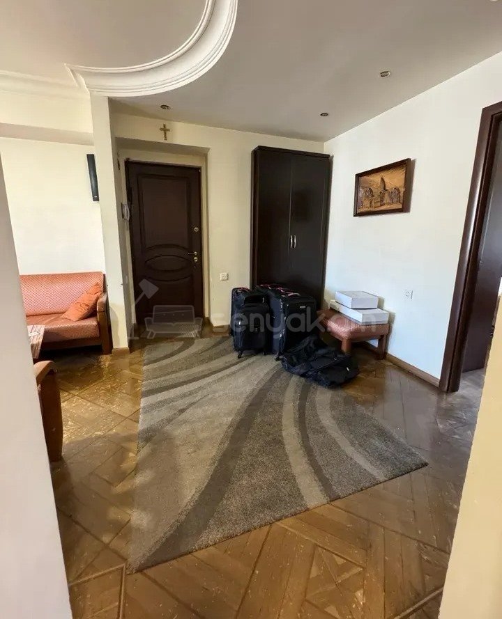 3 Սենյականոց Բնակարան, 96քմ, 5/10 հարկ, Կապիտալ Վերանորոգված