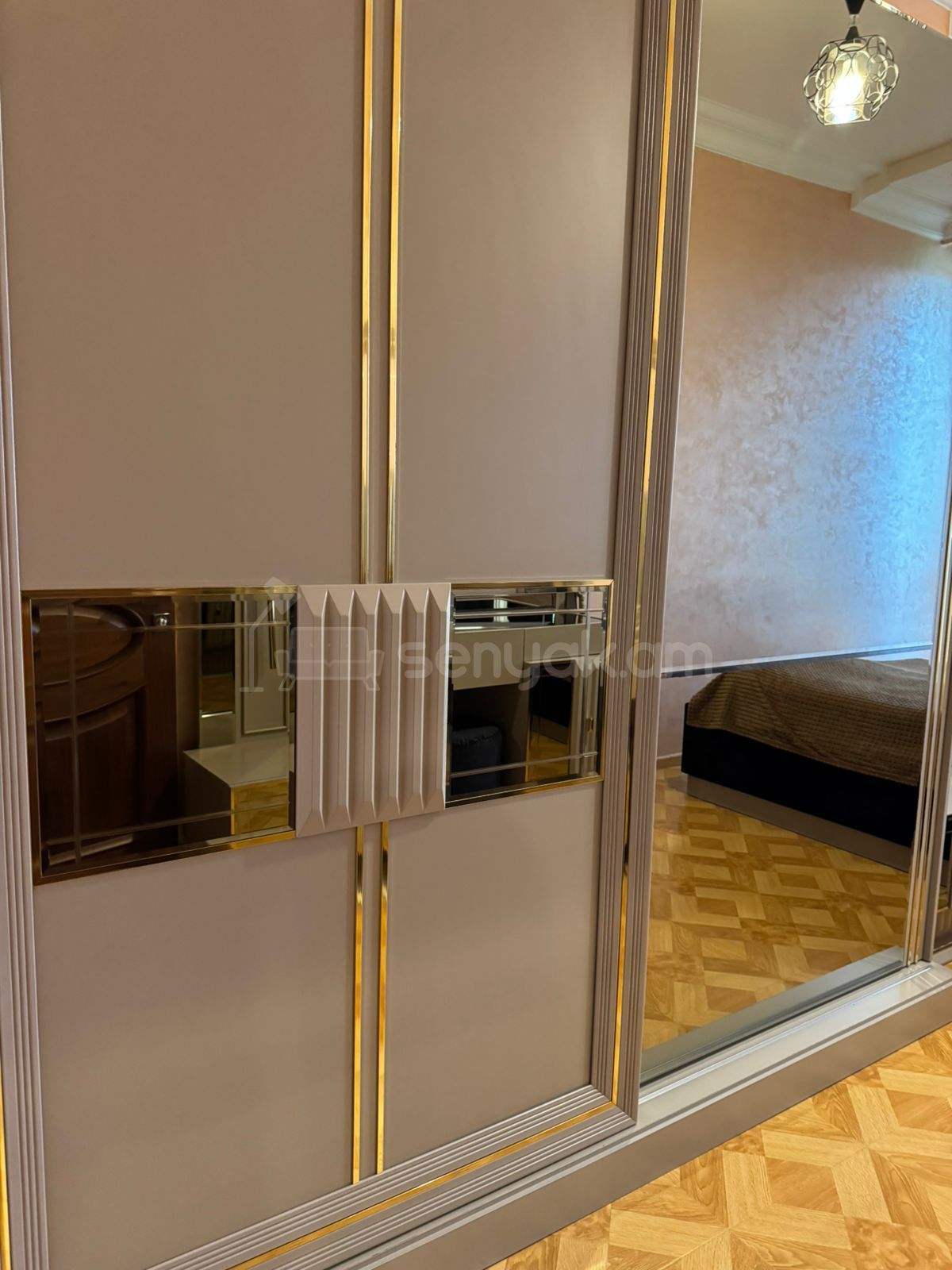 2 Սենյականոց Բնակարան, 50քմ, 13/16 հարկ, Կապիտալ Վերանորոգված, Կահավորված