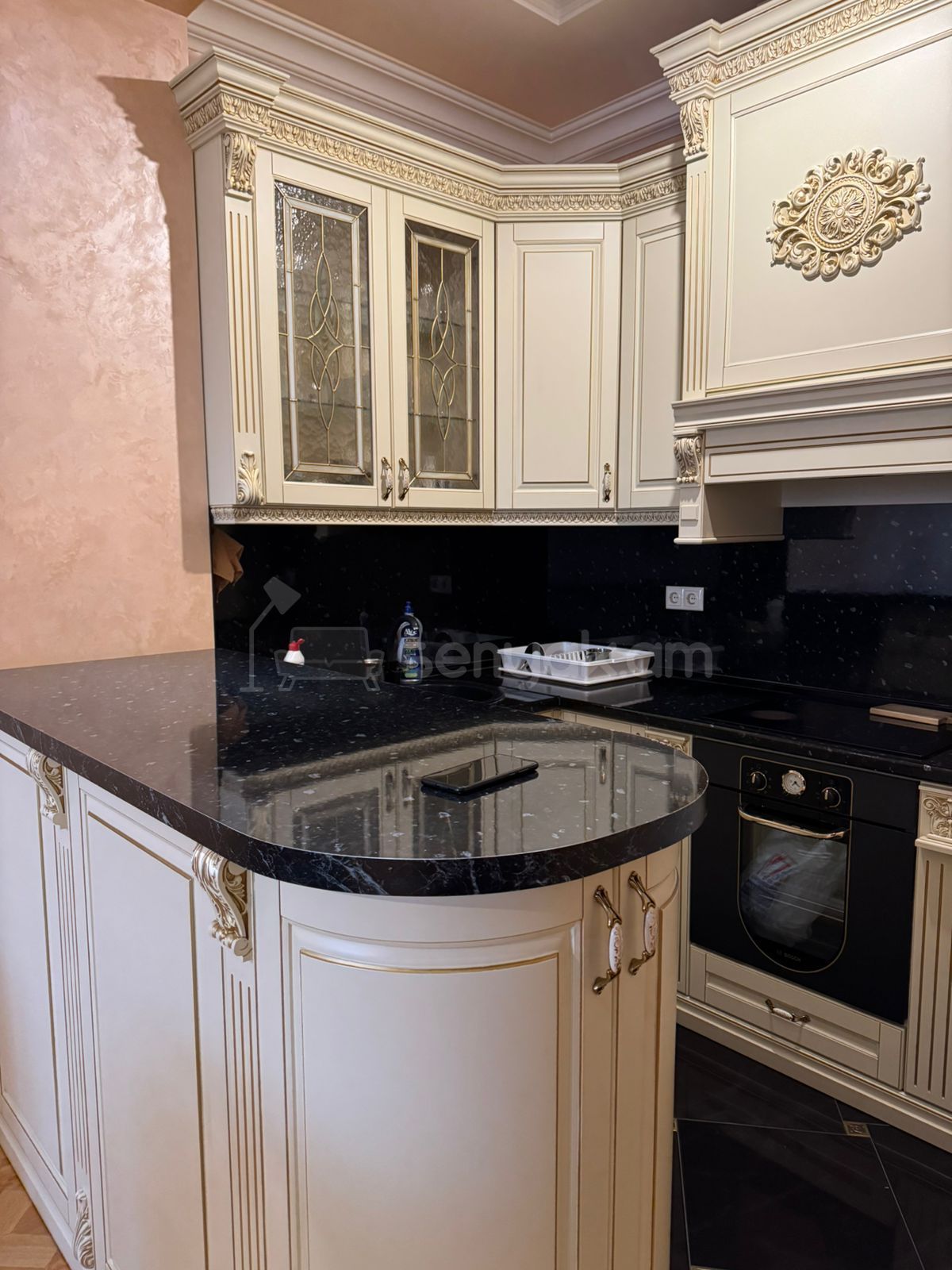 2 Սենյականոց Բնակարան, 50քմ, 13/16 հարկ, Կապիտալ Վերանորոգված, Կահավորված