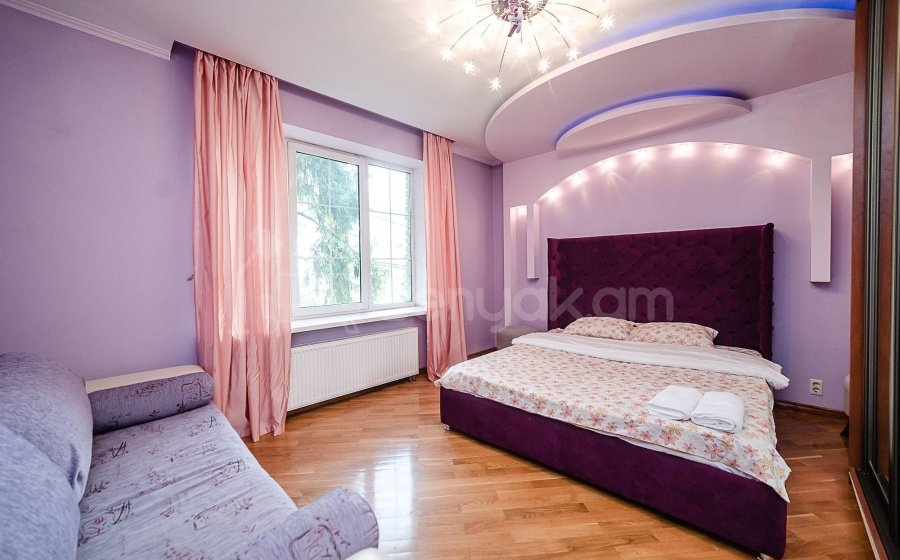 3 Սենյականոց Շքեղ Առանձնատուն, 200քմ, Լողավազանով