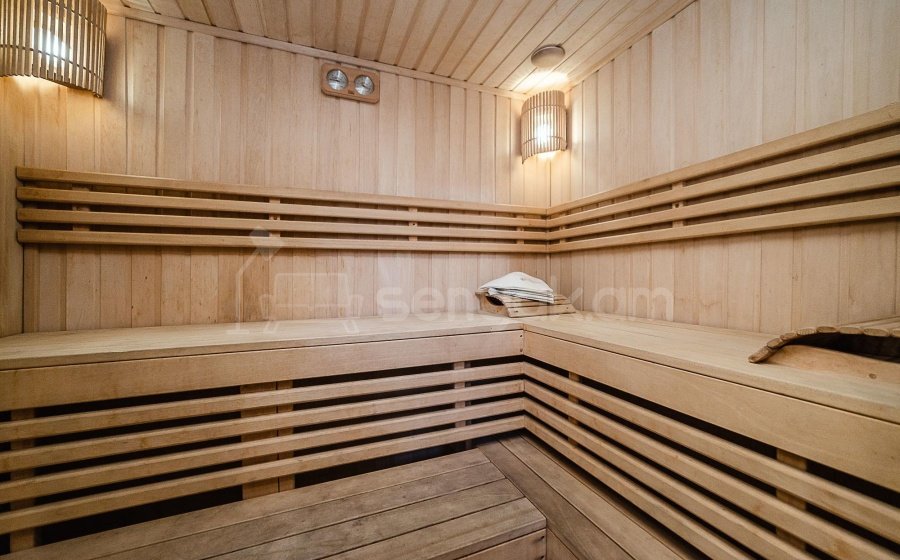 3 Սենյականոց Շքեղ Առանձնատուն, 200քմ, Լողավազանով