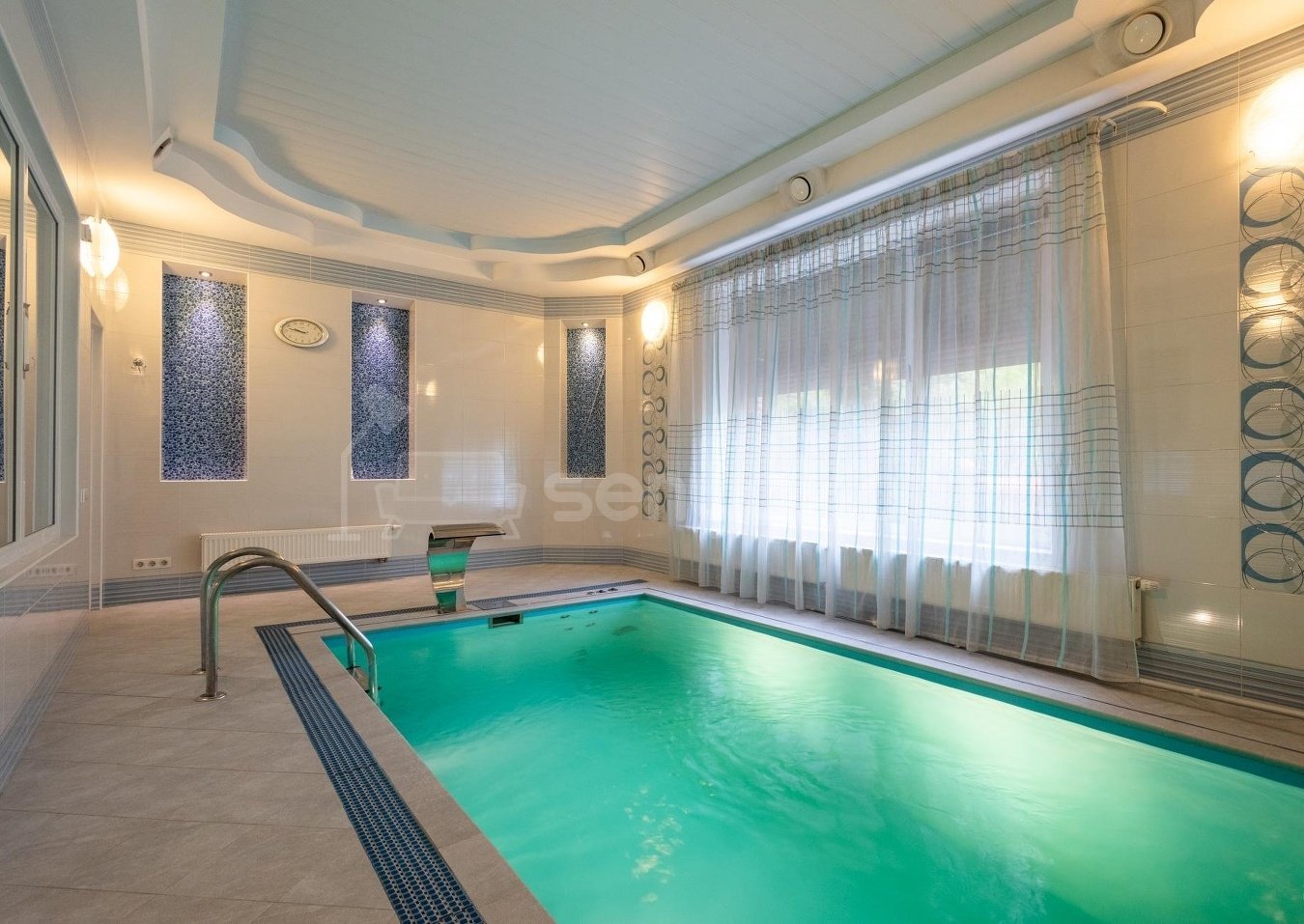 3 Սենյականոց Շքեղ Առանձնատուն, 200քմ, Լողավազանով