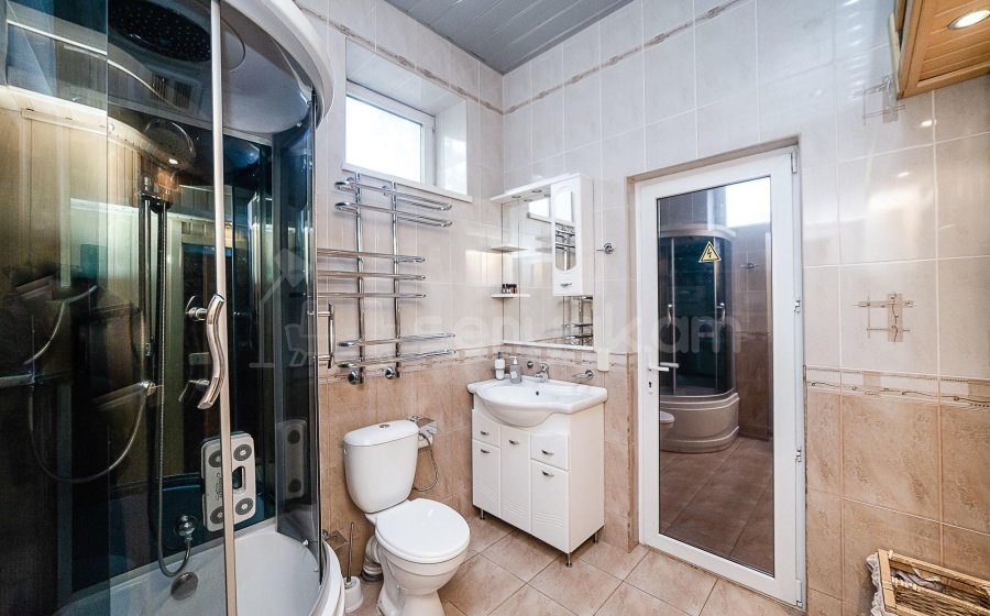 3 Սենյականոց Շքեղ Առանձնատուն, 200քմ, Լողավազանով