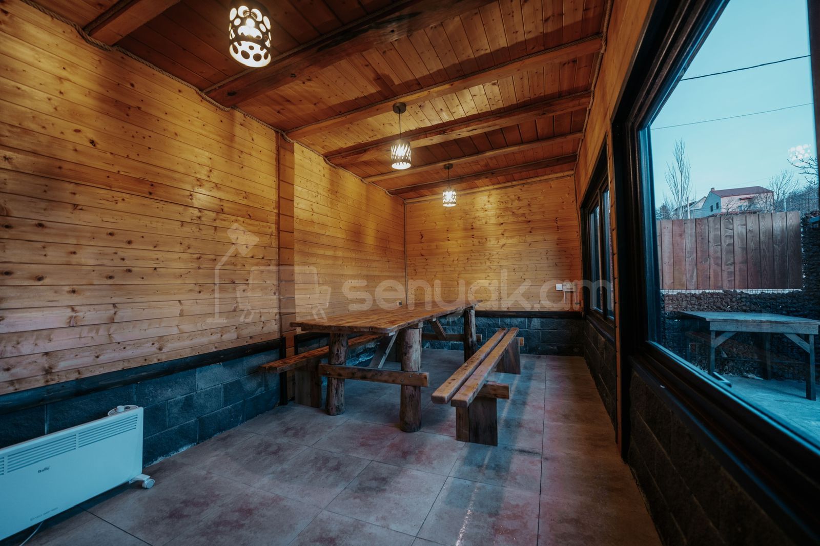 3 Սենյականոց Ամառանոց, 80քմ