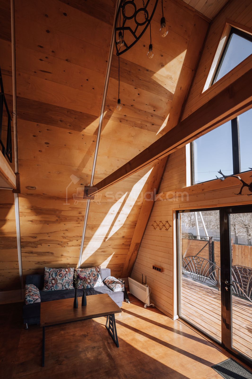 3 Սենյականոց Ամառանոց, 80քմ